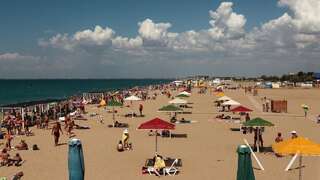 Гостевой дом Черное Море Саки-0