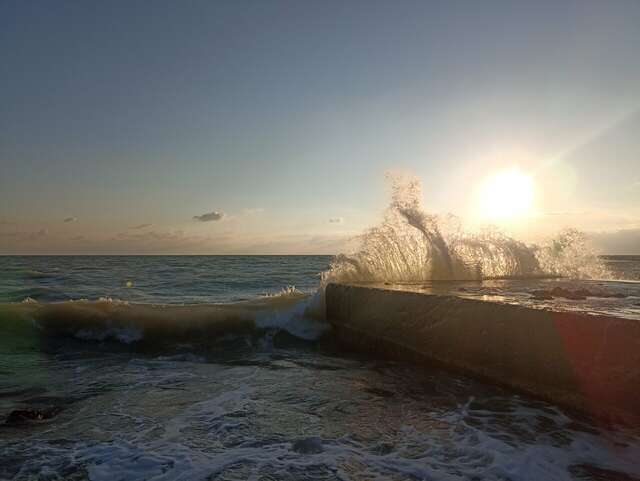 Гостевой дом Черное море Саки-6